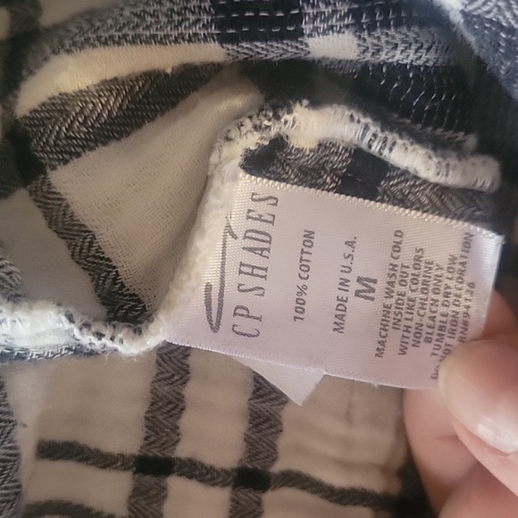 Free people X CP Shades Mini dress/ Tunic - Picture 9 of 10